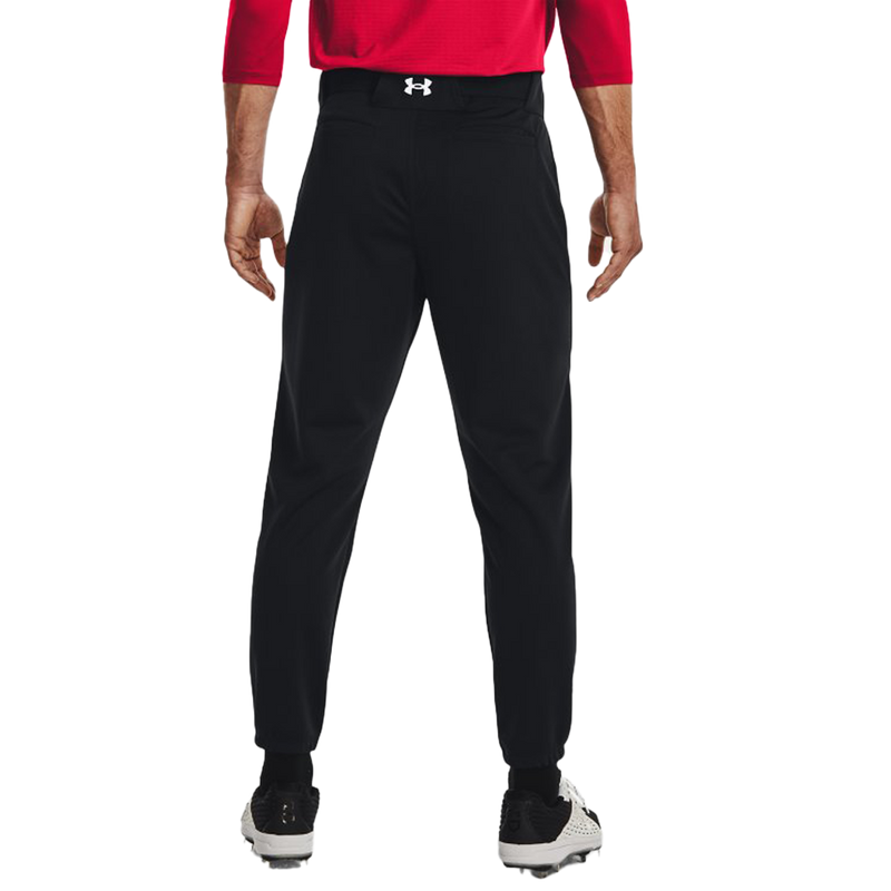 Pantalones de béisbol cerrados utilitarios UA para hombre 
