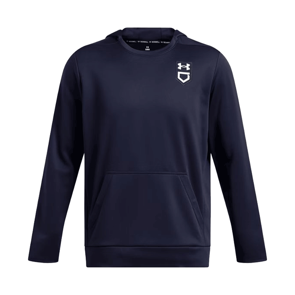 Midnight Navy/White