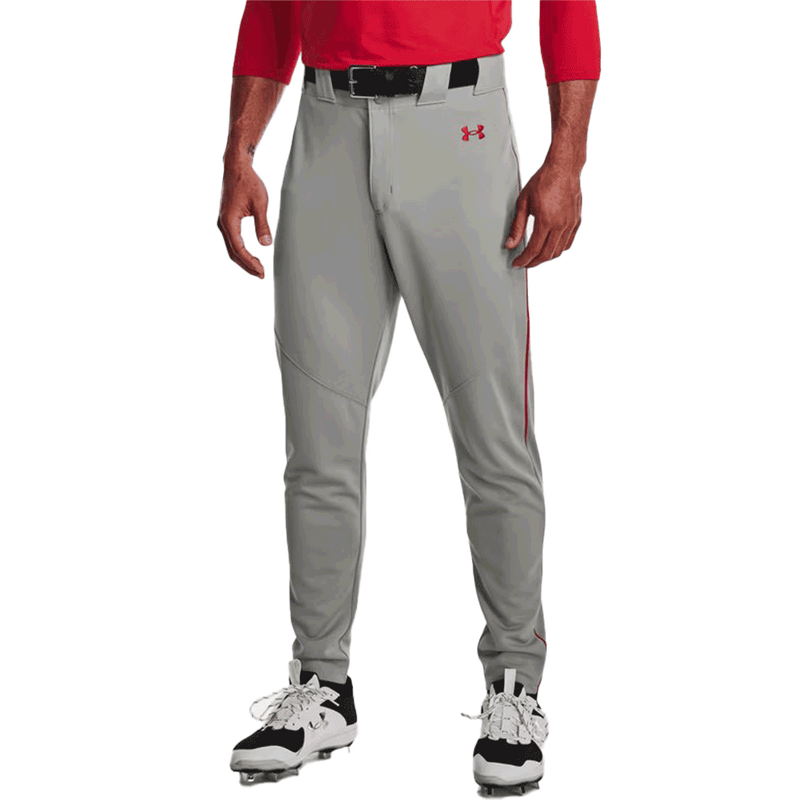 Pantalones de béisbol con ribetes utilitarios UA para hombre 