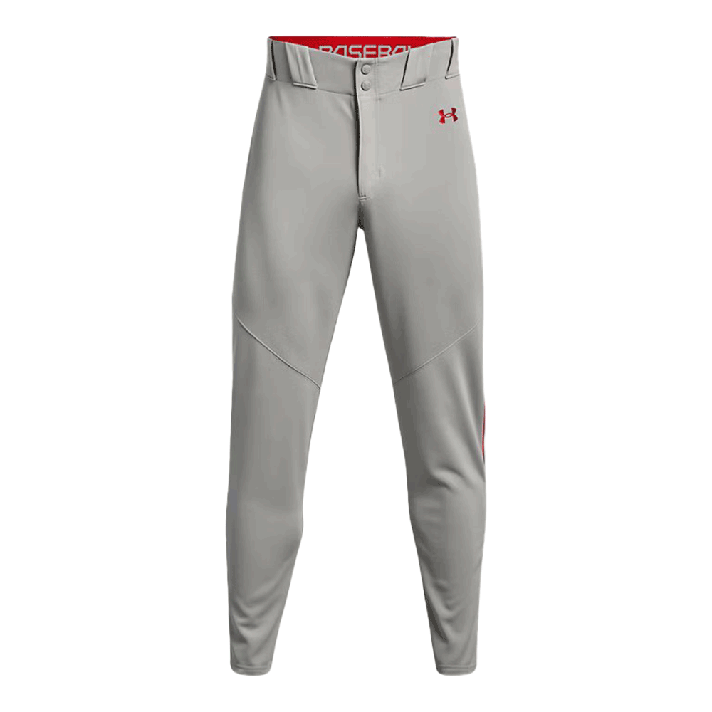UA Men's Utility Piped Baseball Pants