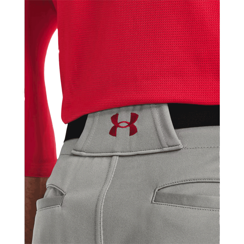 Pantalones de béisbol con ribetes utilitarios UA para hombre 