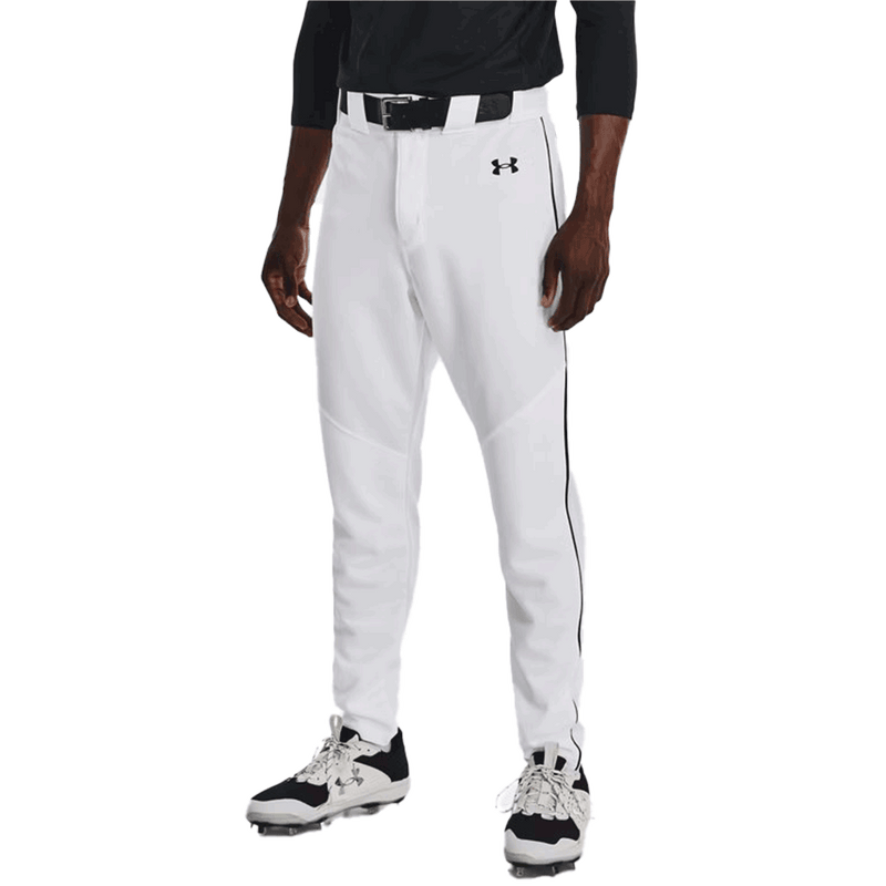 Pantalones de béisbol con ribetes utilitarios UA para hombre 