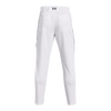 Pantalones de béisbol con ribetes utilitarios UA para hombre 