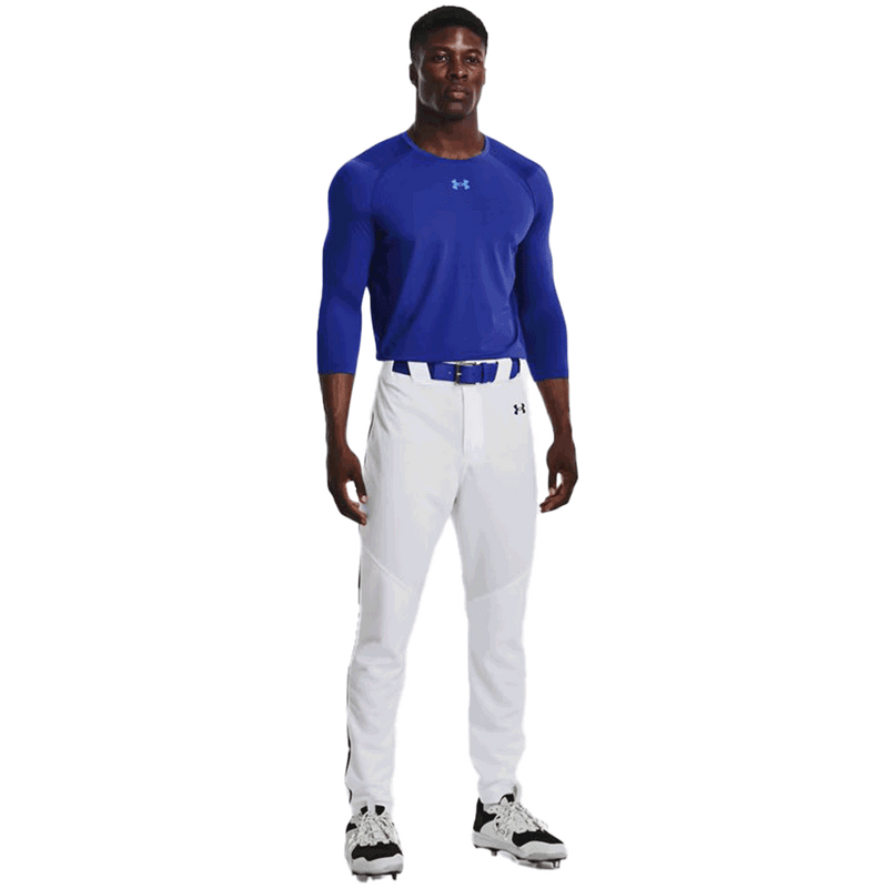 Pantalones de béisbol con ribetes utilitarios UA para hombre 