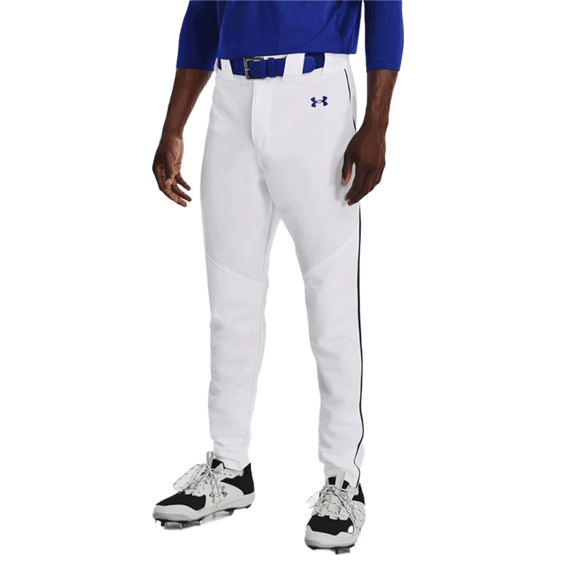 Pantalones de béisbol con ribetes utilitarios UA para hombre 