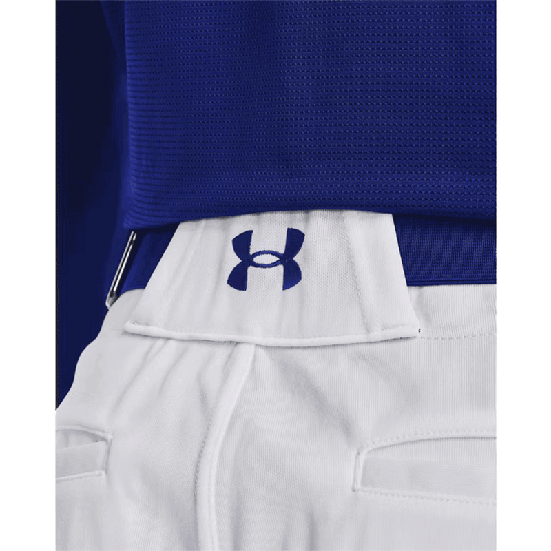 Pantalones de béisbol con ribetes utilitarios UA para hombre 