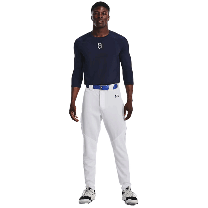 Pantalones de béisbol con ribetes utilitarios UA para hombre 
