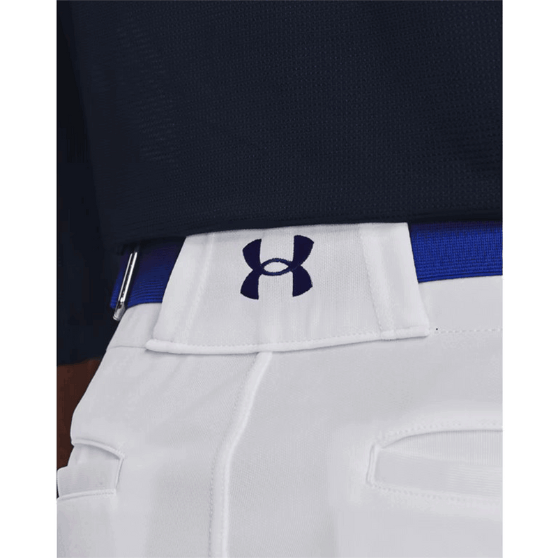 Pantalones de béisbol con ribetes utilitarios UA para hombre 