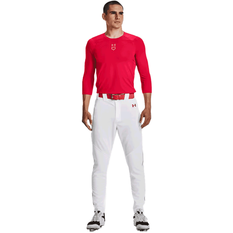 Pantalones de béisbol con ribetes utilitarios UA para hombre 