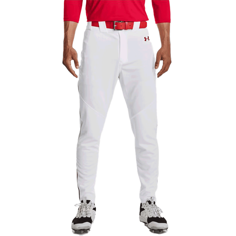 Pantalones de béisbol con ribetes utilitarios UA para hombre 