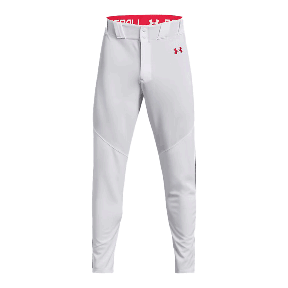 UA Men's Utility Piped Baseball Pants