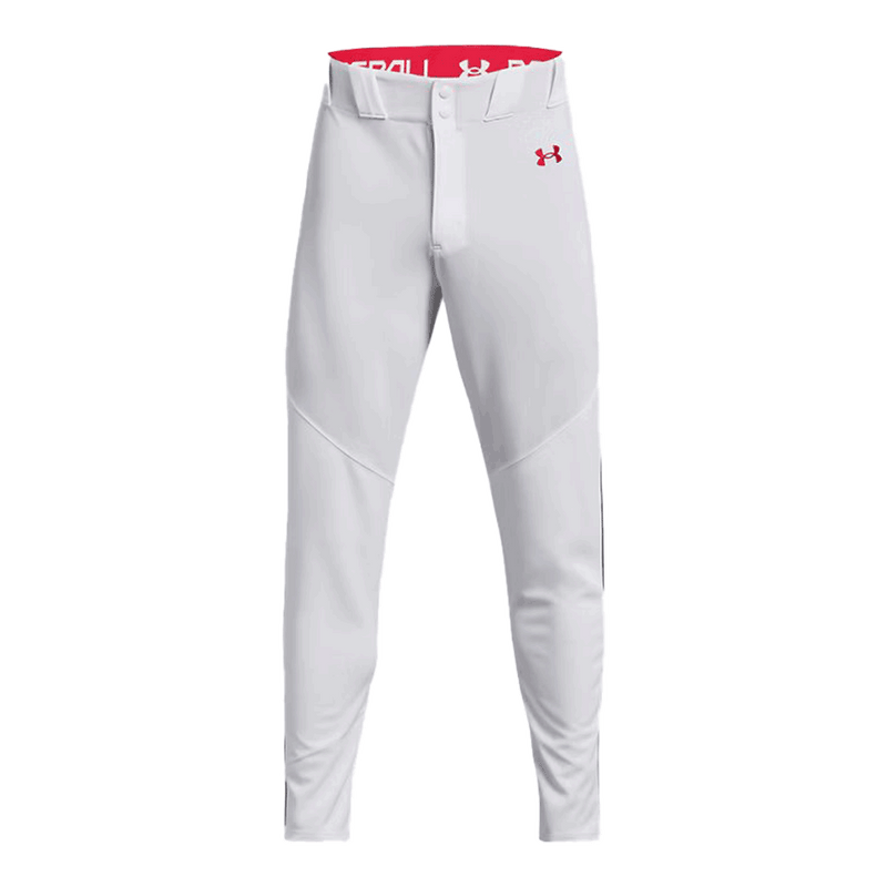 Pantalones de béisbol con ribetes utilitarios UA para hombre 
