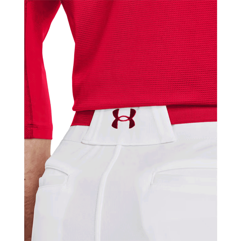 Pantalones de béisbol con ribetes utilitarios UA para hombre 