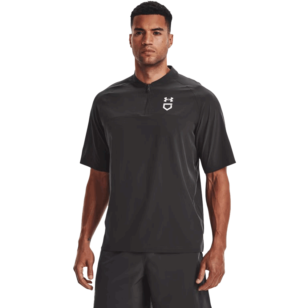 UA Men's Utility Short Sleeve Cage Jacket