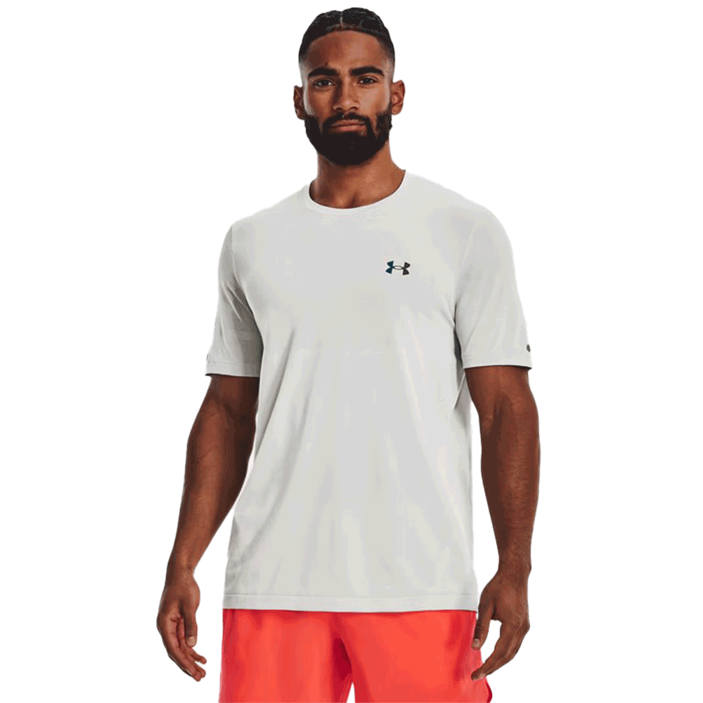 UA Men's Vanish Elite Seamless Short Sleeve