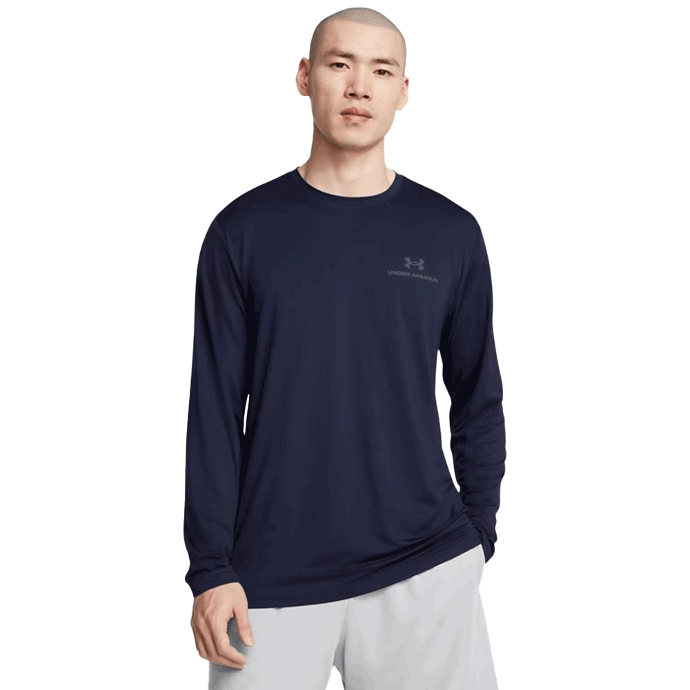 Camiseta de manga larga UA Vanish Energy para hombre 