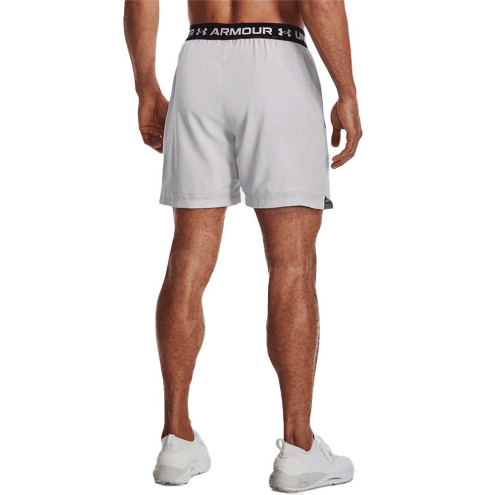 Pantalones cortos tejidos Vanish de 6 pulgadas de UA para hombre 