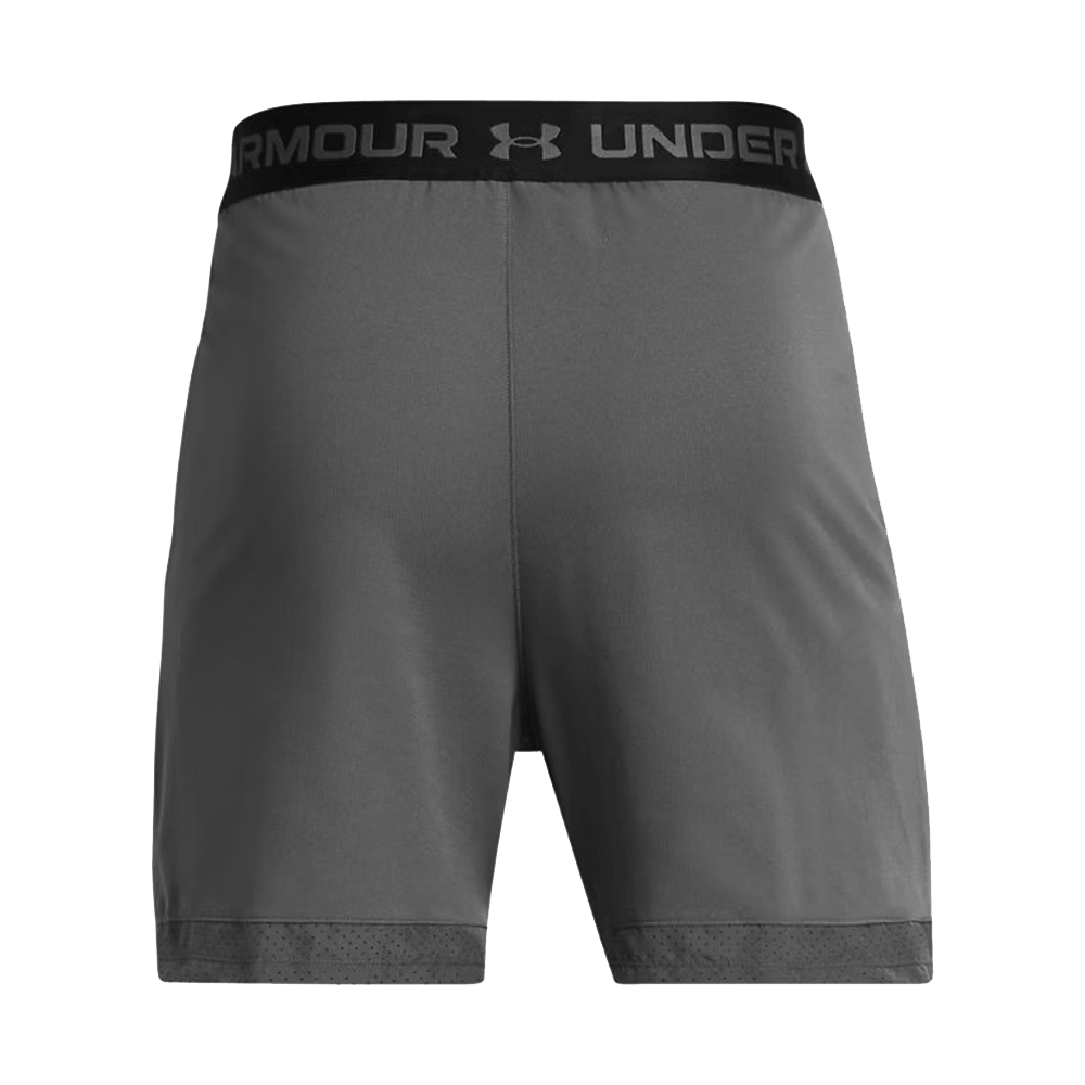 Pantalones cortos tejidos Vanish de 6 pulgadas de UA para hombre 