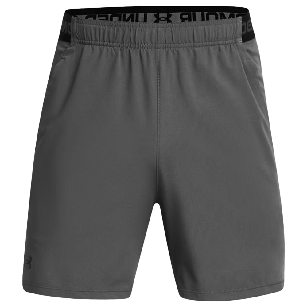 Pantalones cortos tejidos Vanish de 6 pulgadas de UA para hombre 