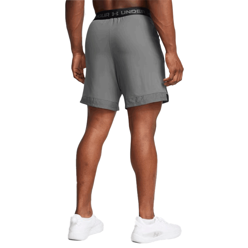 Pantalones cortos tejidos Vanish de 6 pulgadas de UA para hombre 