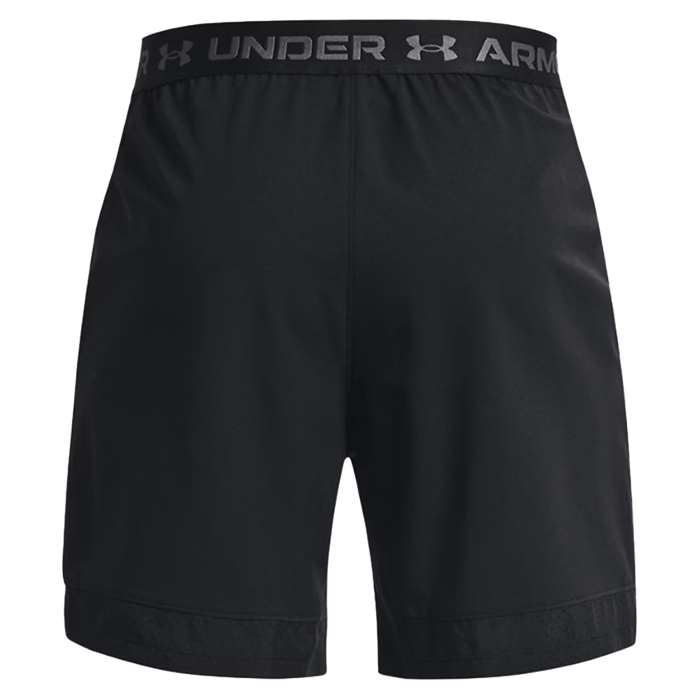 Pantalones cortos tejidos Vanish de 6 pulgadas de UA para hombre 