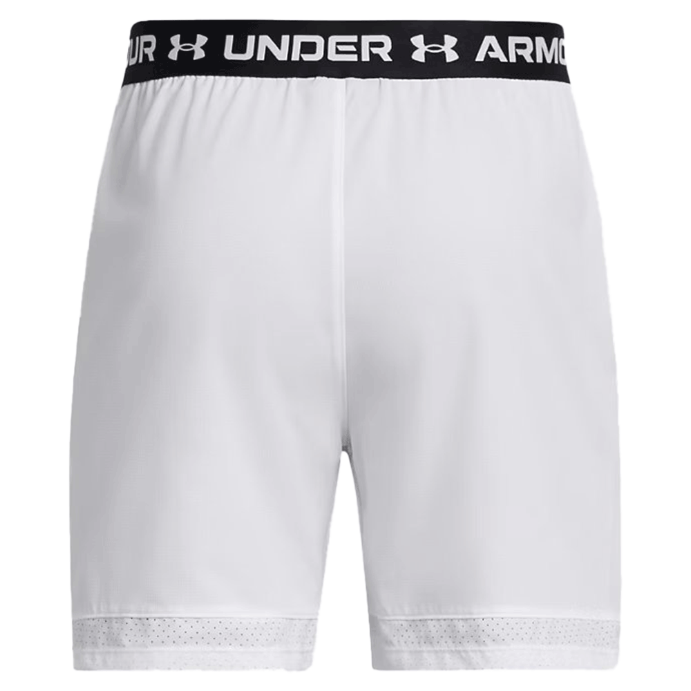 Pantalones cortos tejidos Vanish de 6 pulgadas de UA para hombre 