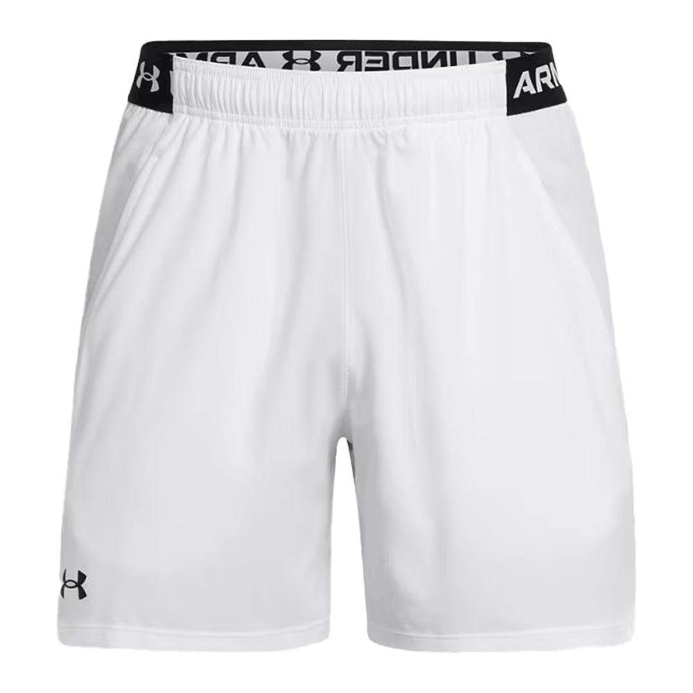 Pantalones cortos tejidos Vanish de 6 pulgadas de UA para hombre 