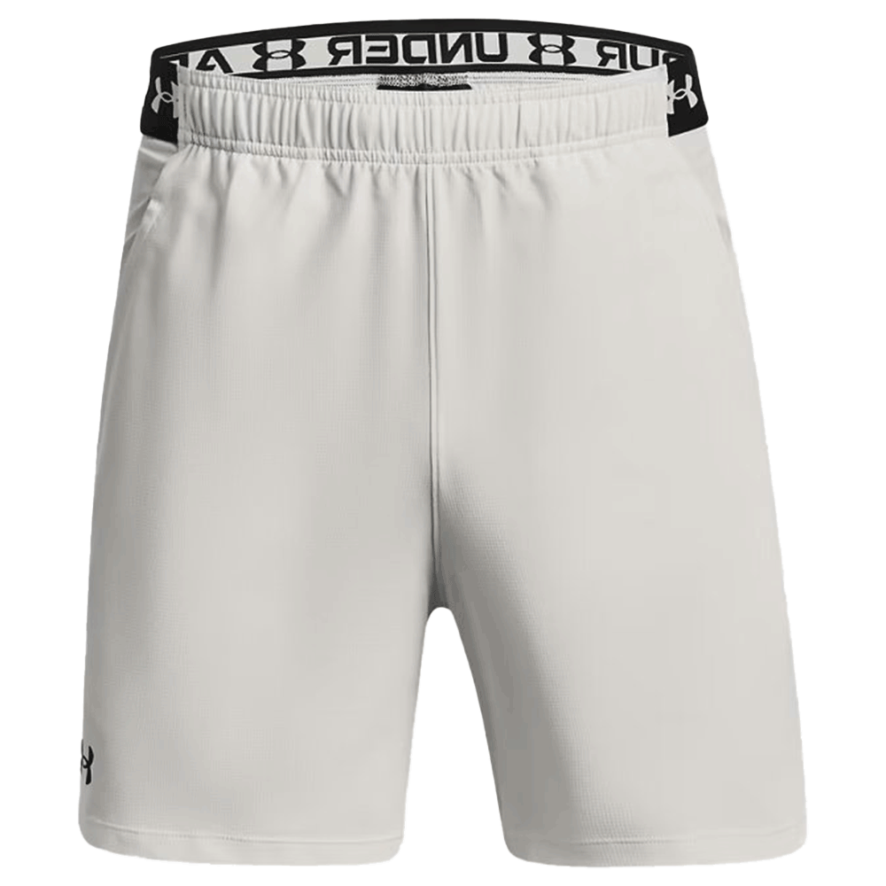 Pantalones cortos tejidos Vanish de 6 pulgadas de UA para hombre 