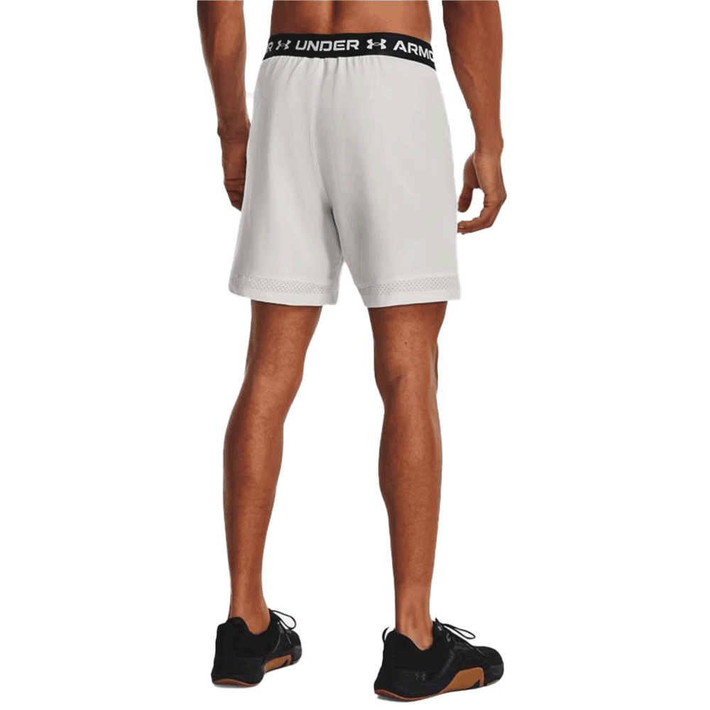 Pantalones cortos tejidos Vanish de 6 pulgadas de UA para hombre 