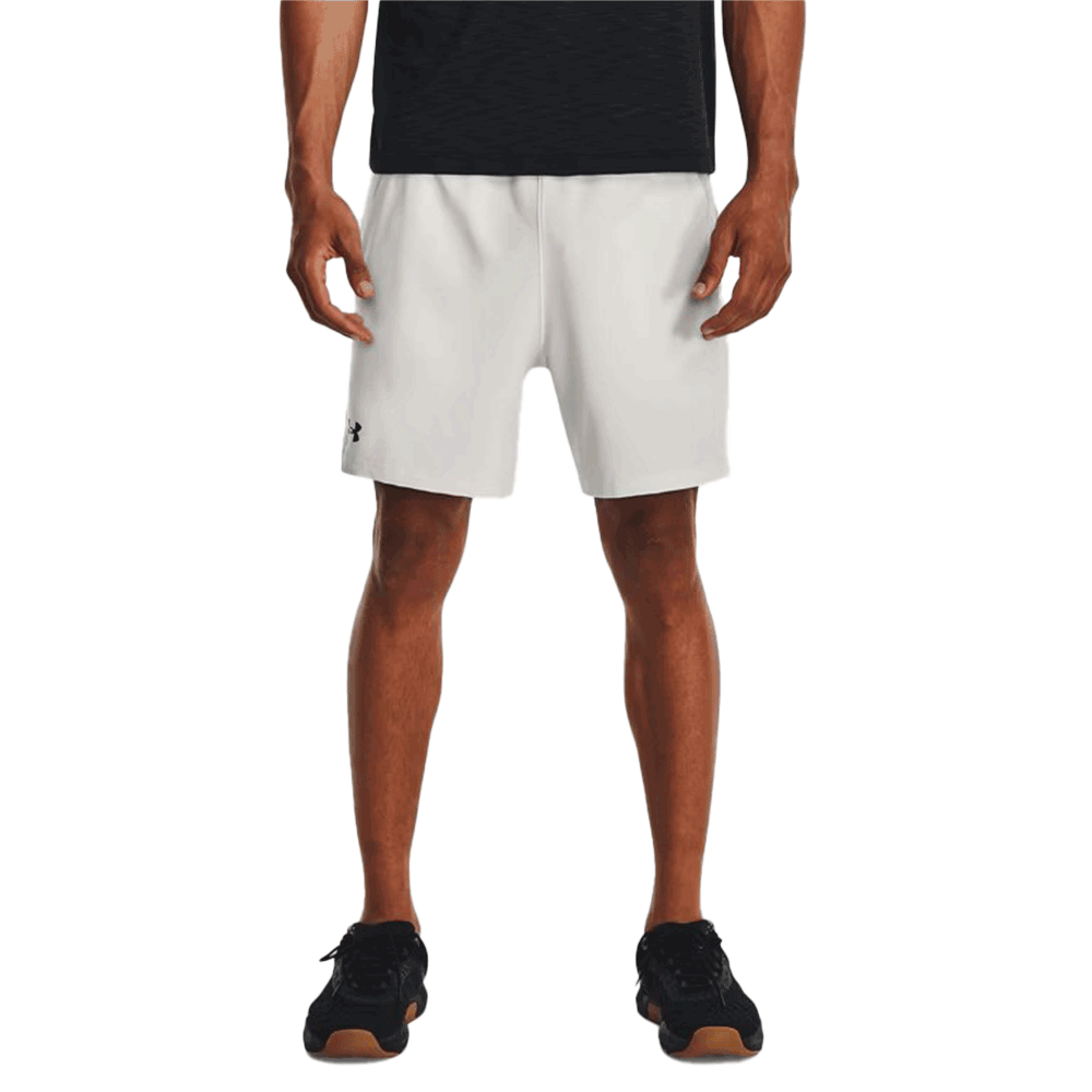 Pantalones cortos tejidos Vanish de 6 pulgadas de UA para hombre 