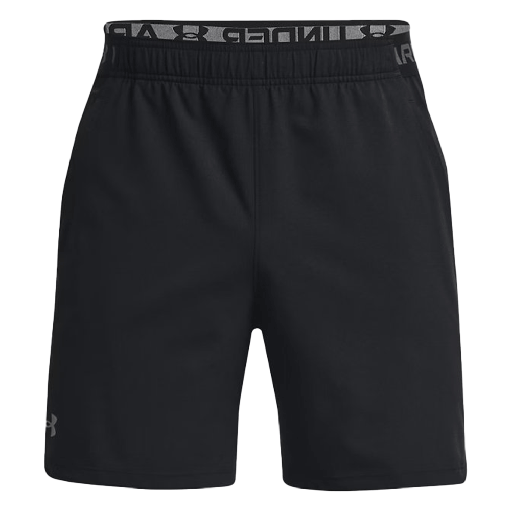 Pantalones cortos tejidos Vanish de 6 pulgadas de UA para hombre 