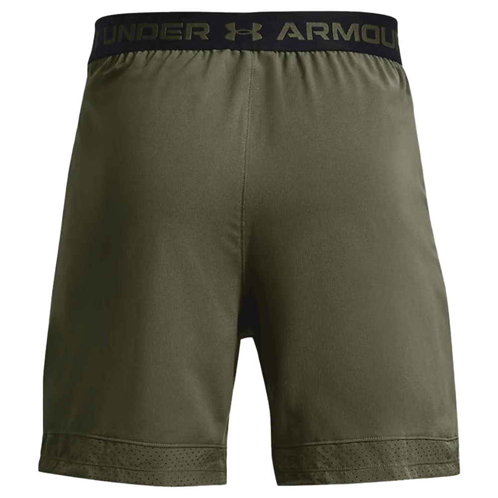 Pantalones cortos tejidos Vanish de 6 pulgadas de UA para hombre 