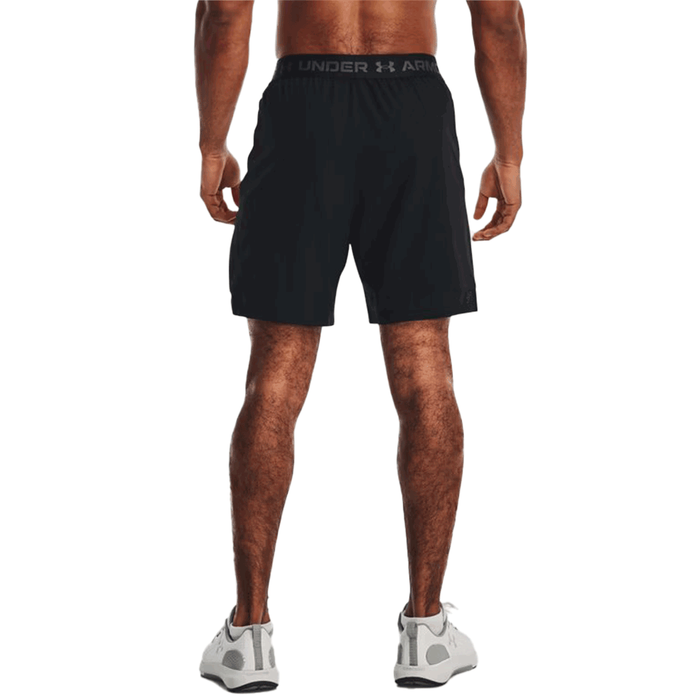 Pantalones cortos tejidos Vanish de 6 pulgadas de UA para hombre 