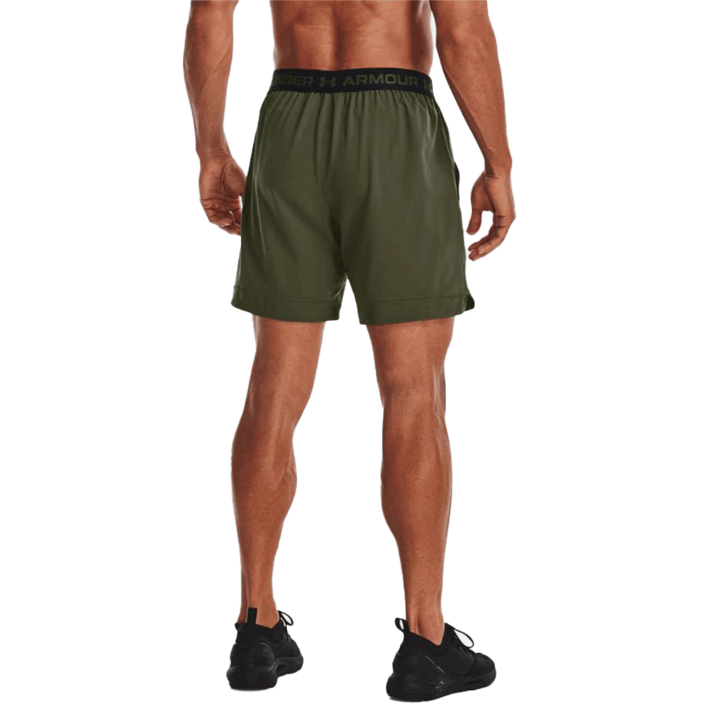 Pantalones cortos tejidos Vanish de 6 pulgadas de UA para hombre 