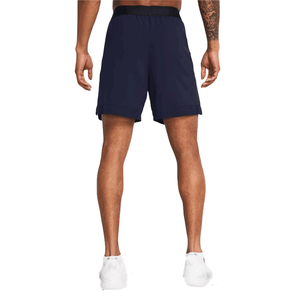 Pantalones cortos tejidos Vanish de 6 pulgadas de UA para hombre 