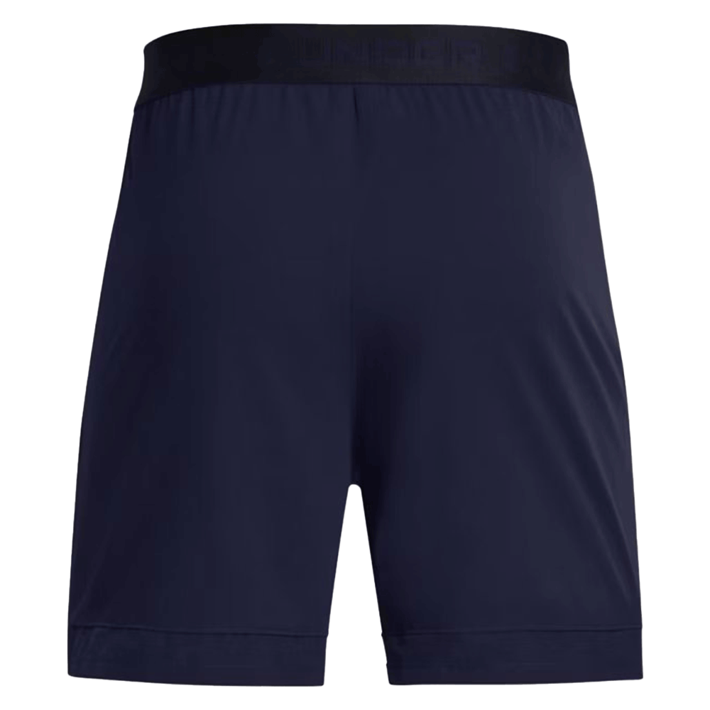 Pantalones cortos tejidos Vanish de 6 pulgadas de UA para hombre 