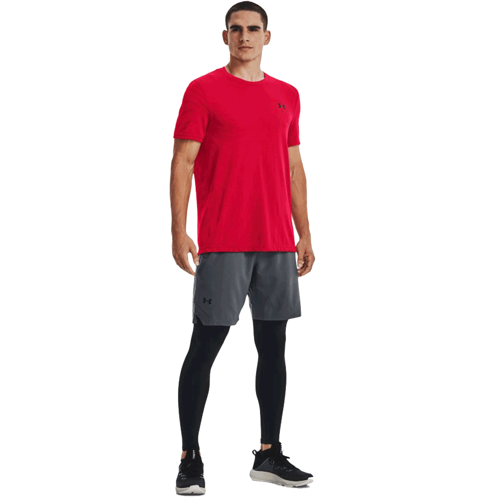 Pantalones cortos tejidos Vanish de UA para hombre 