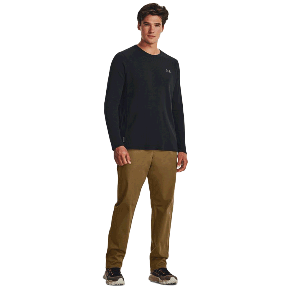 Sudadera con capucha UA Waffle Max para hombre 