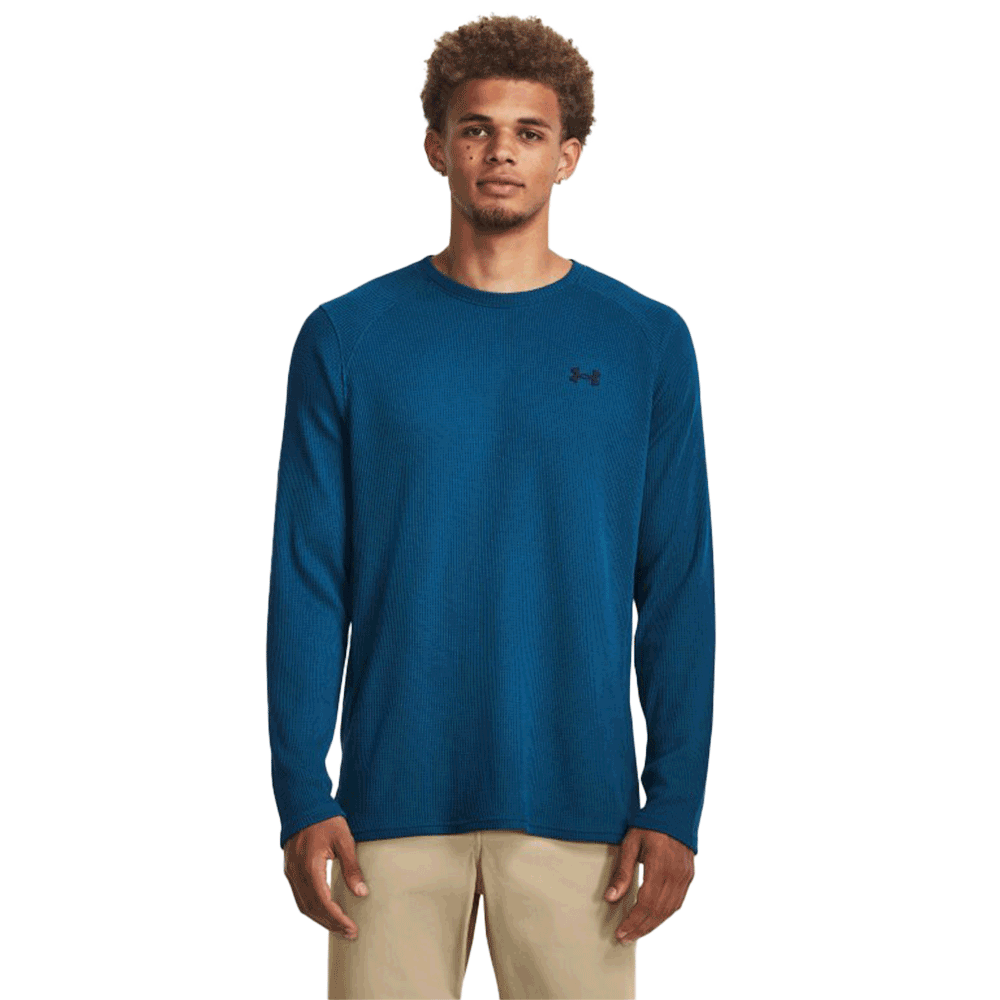 Sudadera con capucha UA Waffle Max para hombre 