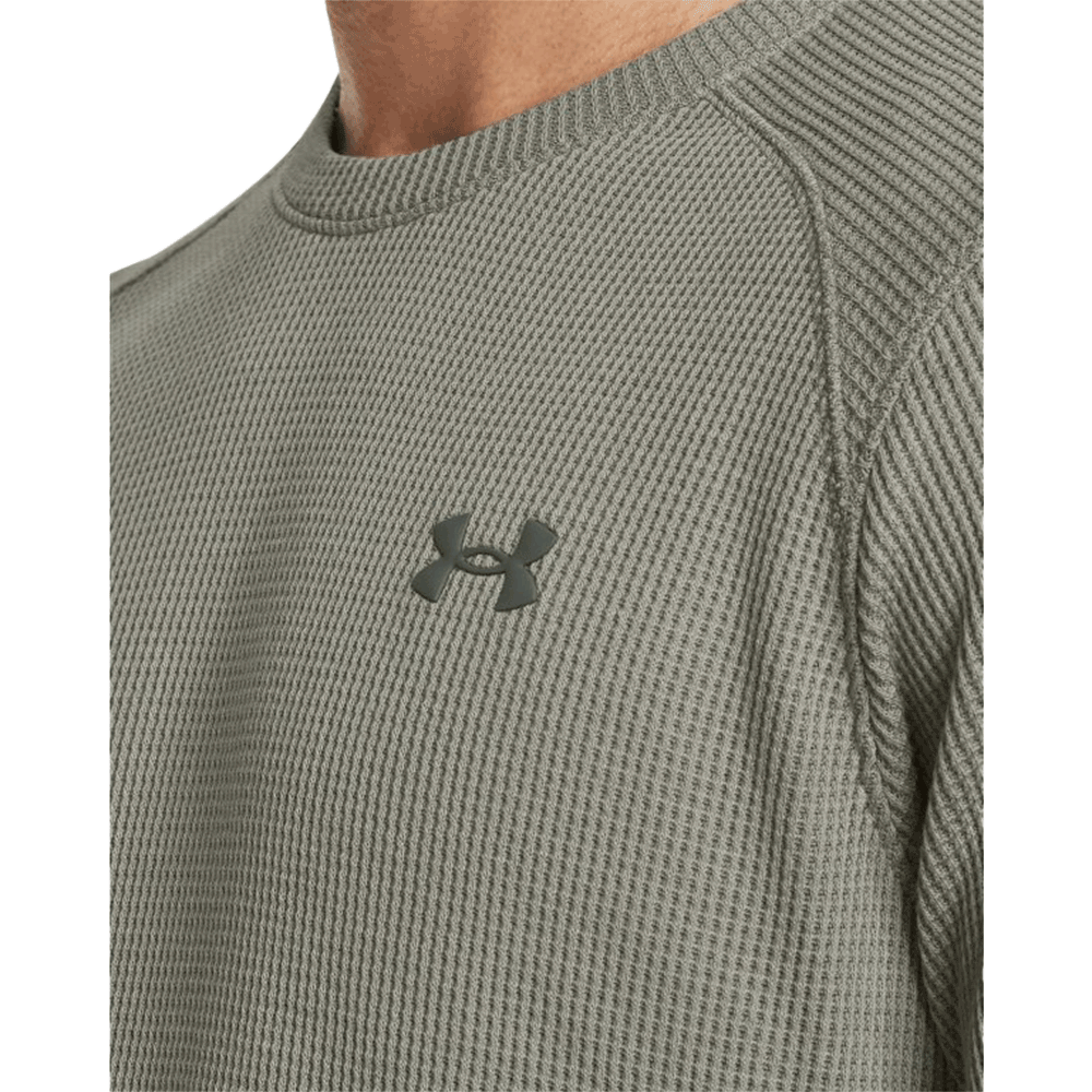 Sudadera con capucha UA Waffle Max para hombre 