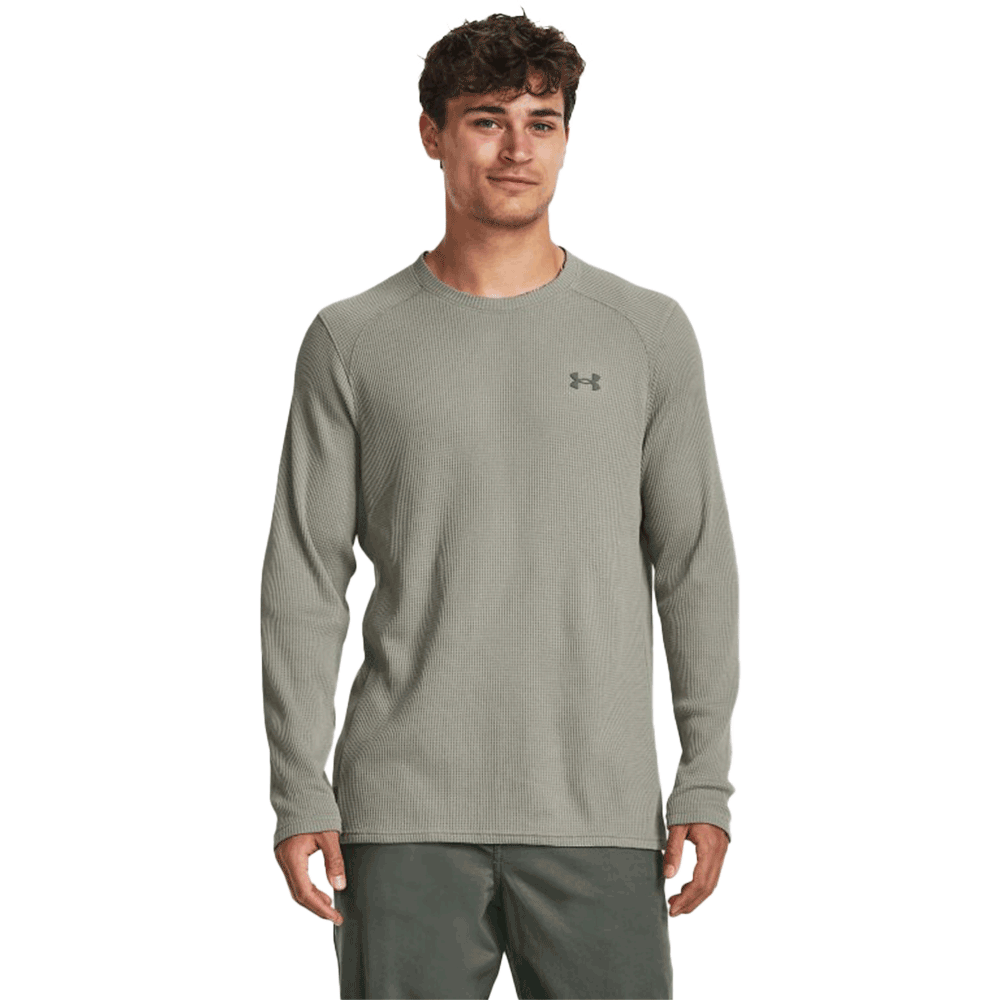 Sudadera con capucha UA Waffle Max para hombre 