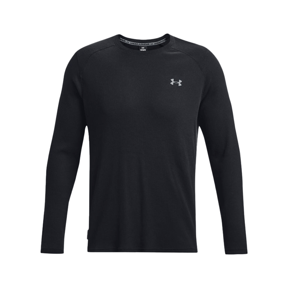 Sudadera con capucha UA Waffle Max para hombre 