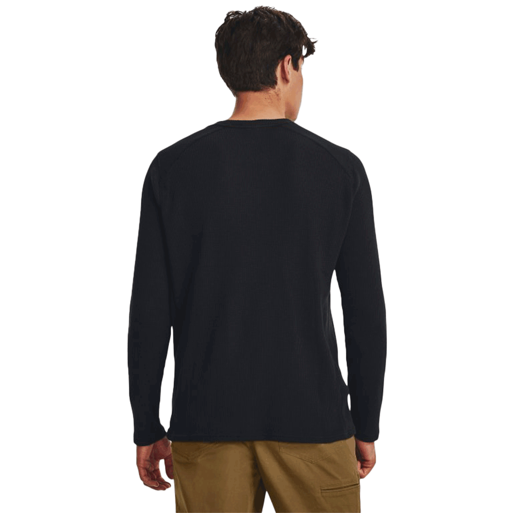 Sudadera con capucha UA Waffle Max para hombre 