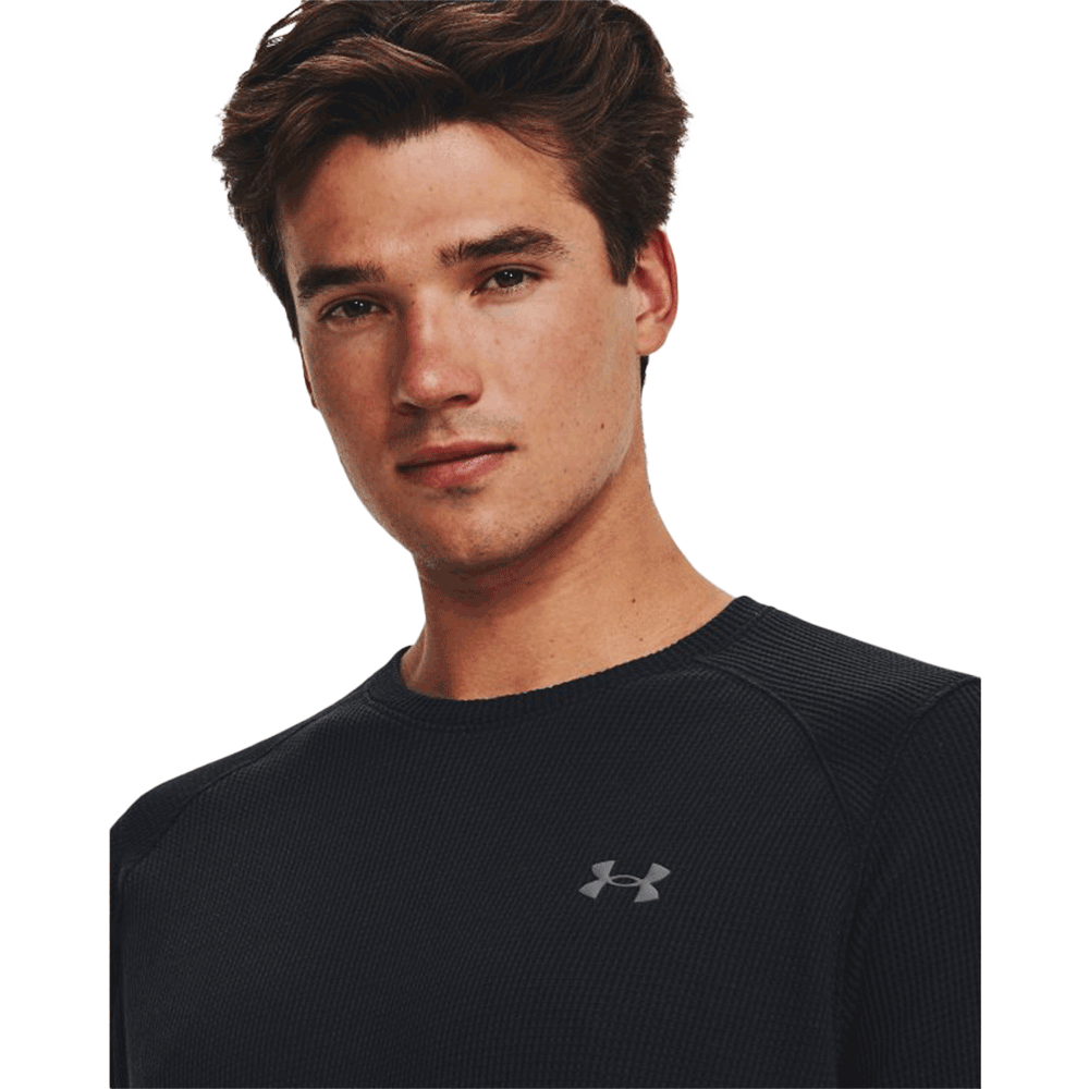 Sudadera con capucha UA Waffle Max para hombre 