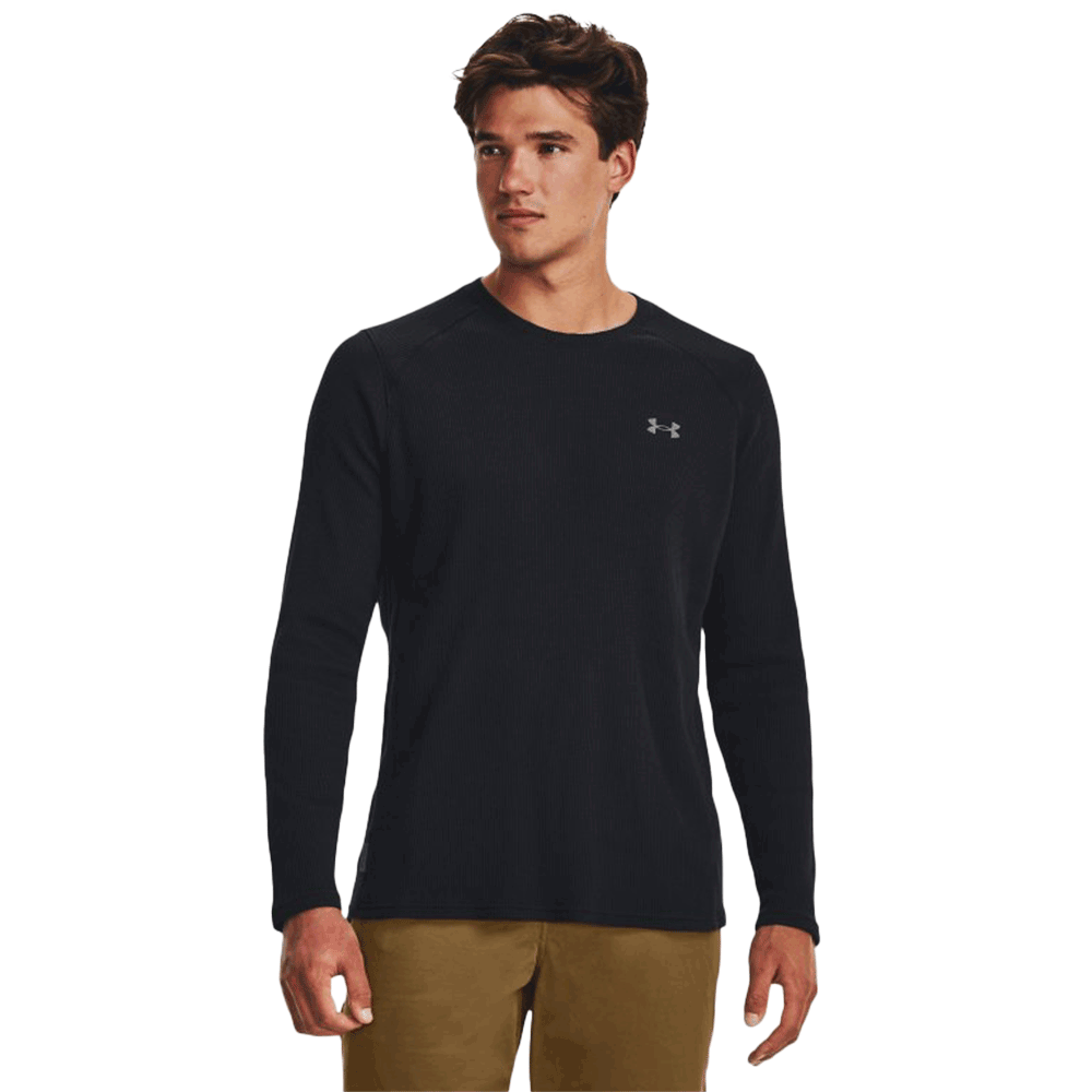 Sudadera con capucha UA Waffle Max para hombre 