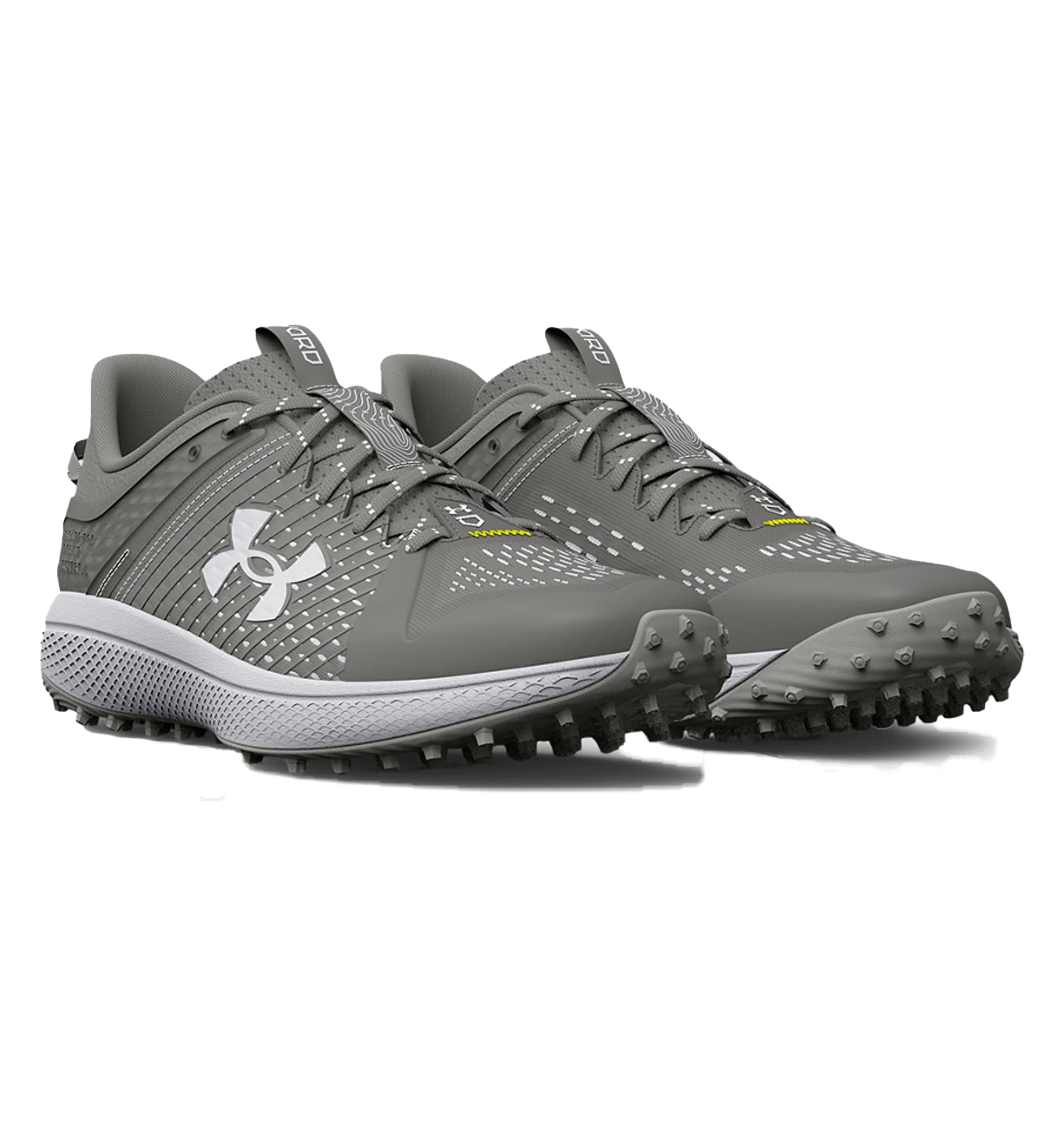 UA Men s Yard Turf Baseball Shoes Midway Sports