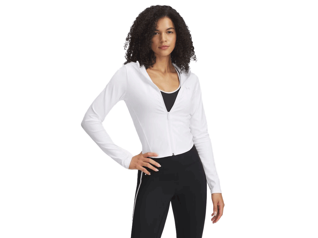 UA Women's Motion Hooded Jacket