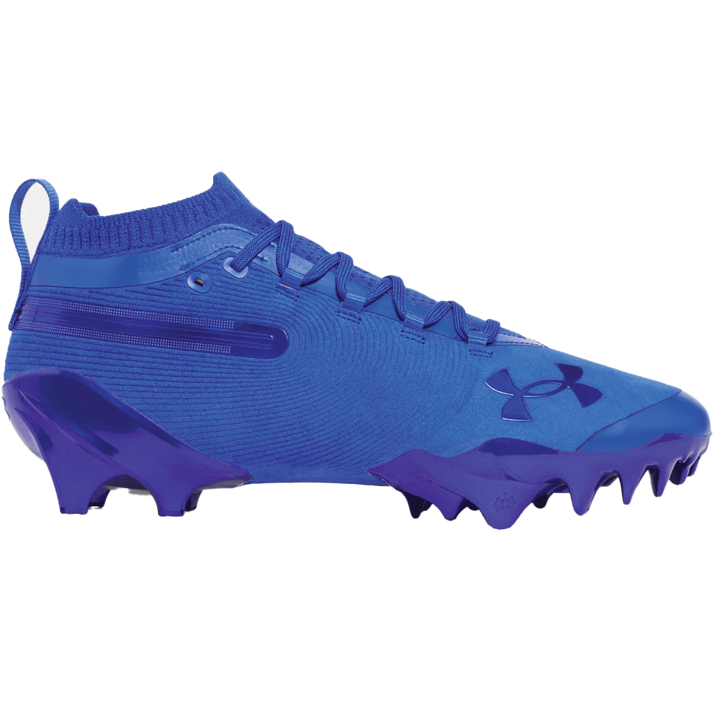 UA Spotlight Pro Suede Men's Football Cleats