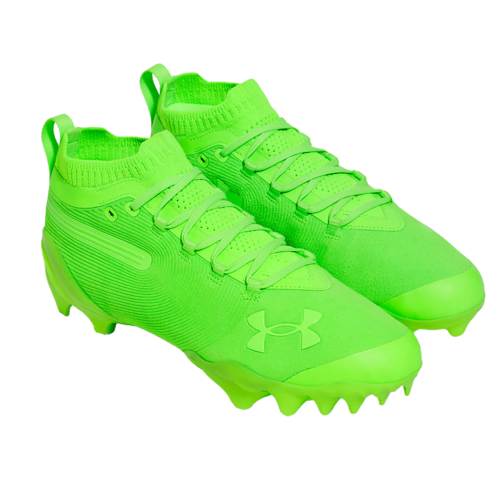 UA Spotlight Pro Suede Men's Football Cleats