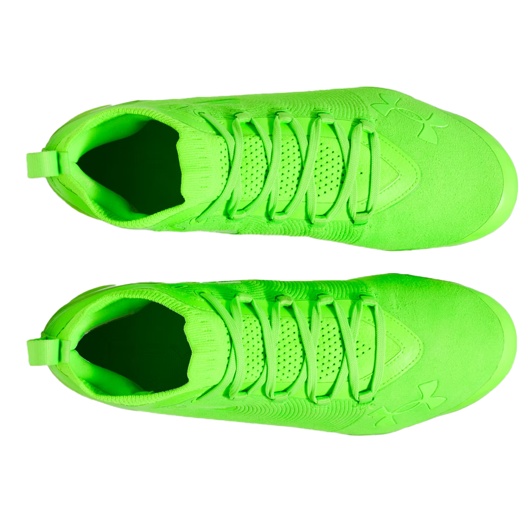 UA Spotlight Pro Suede Men's Football Cleats